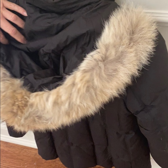 Andrew Marc Girls Jacket - Picture 4 of 4